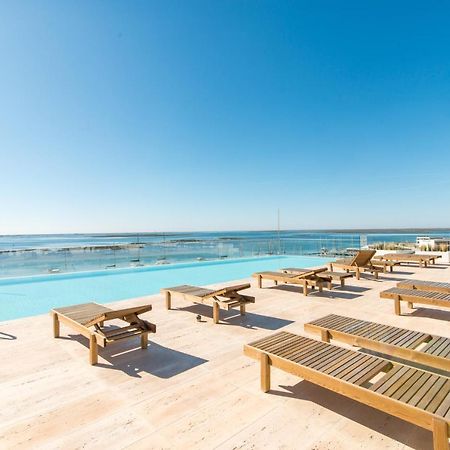 Ferienwohnung Luxo A Beira-Mar Na Ria Formosa Olhão Exterior foto