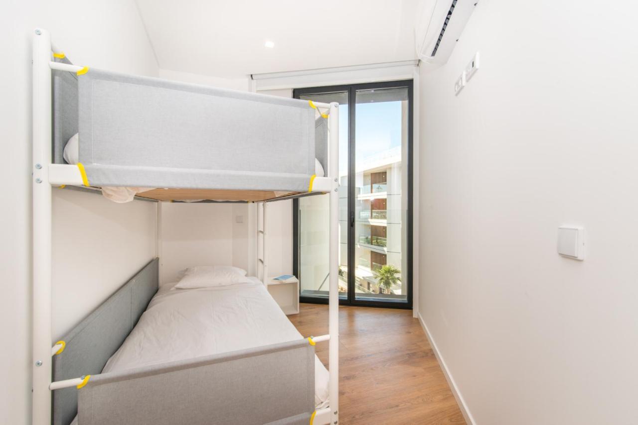Ferienwohnung Luxo A Beira-Mar Na Ria Formosa Olhão Exterior foto